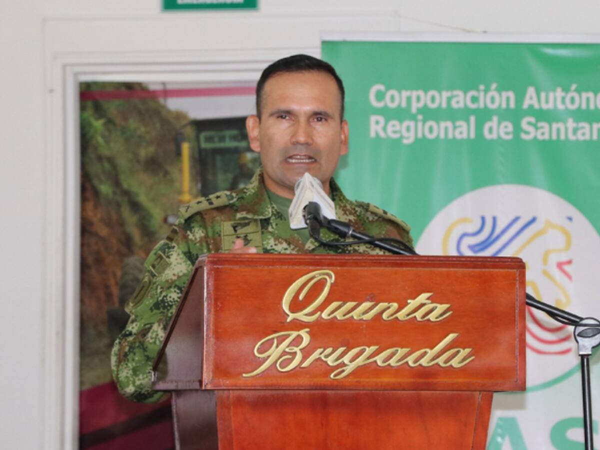 Relevo en la Quinta Brigada del Ejército