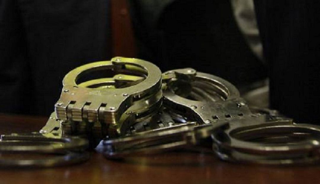 Detenido en Aguadas, Caldas