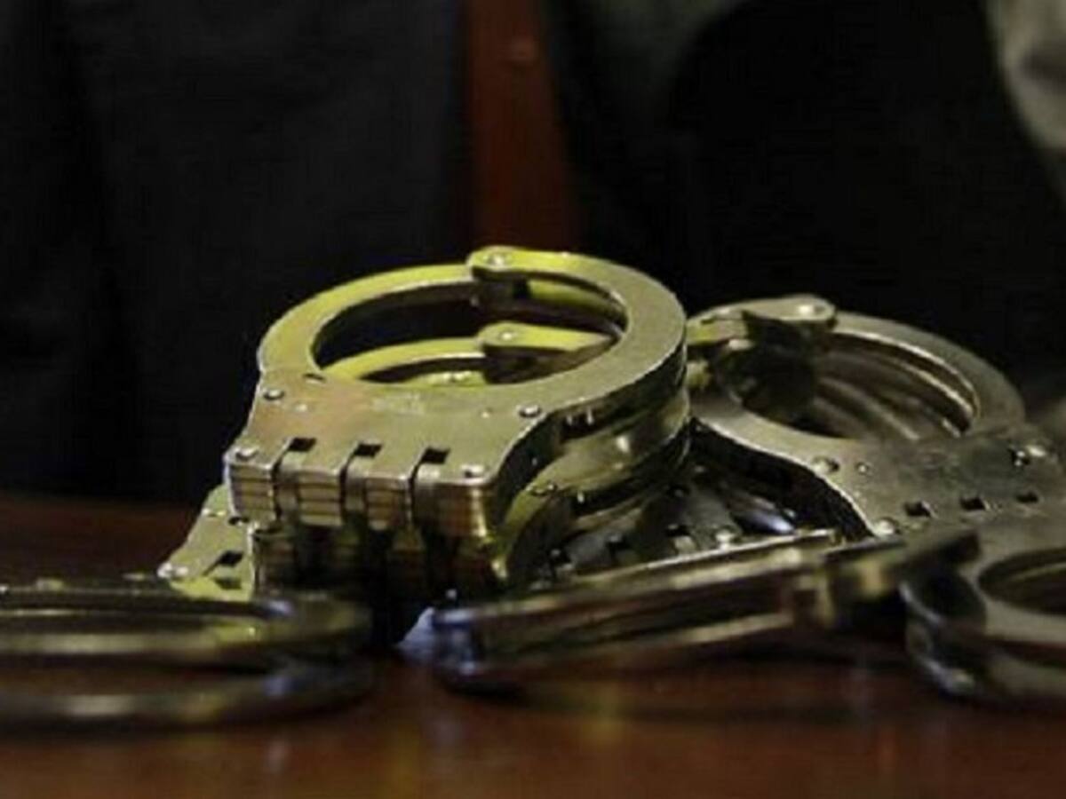 Capturan a una persona en Aguadas con detención domiciliaria en Medellín