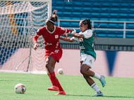 Foto: América de Cali Femenino. Foto de referencia.