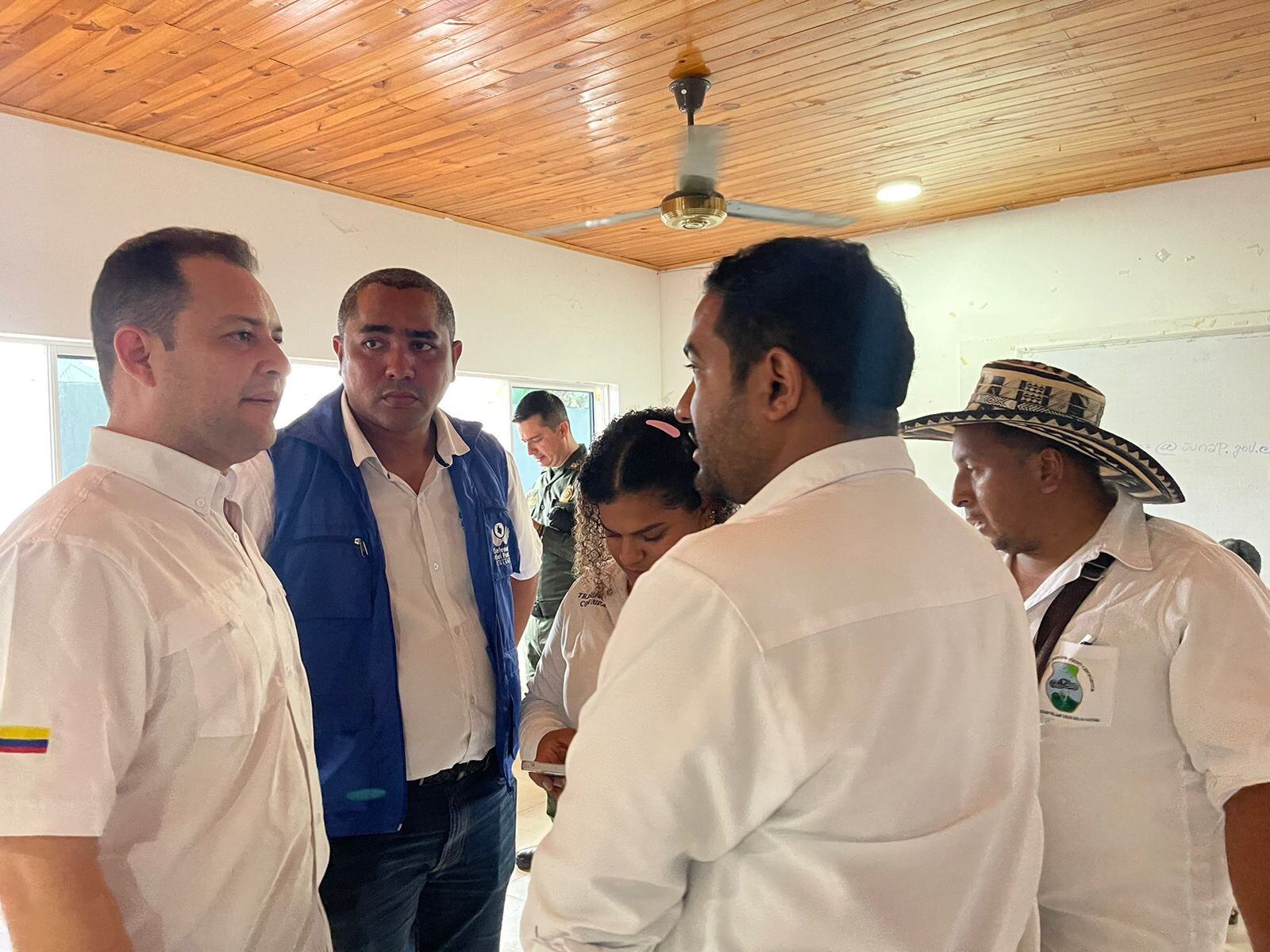 Se acordaron mesas minero-energéticas para avanzar en el bienestar social de la región.