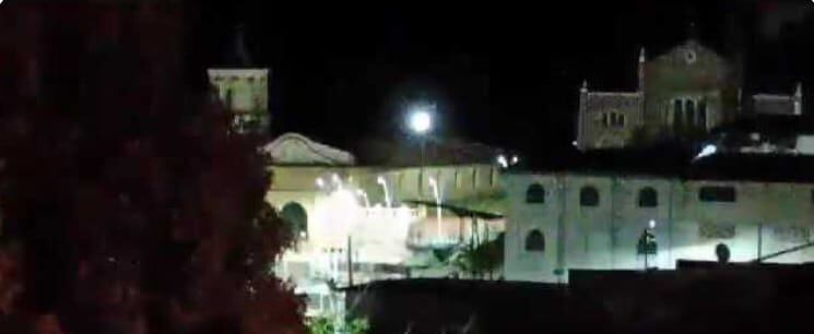 La Argentina y Nátaga, en menos de 24 horas.