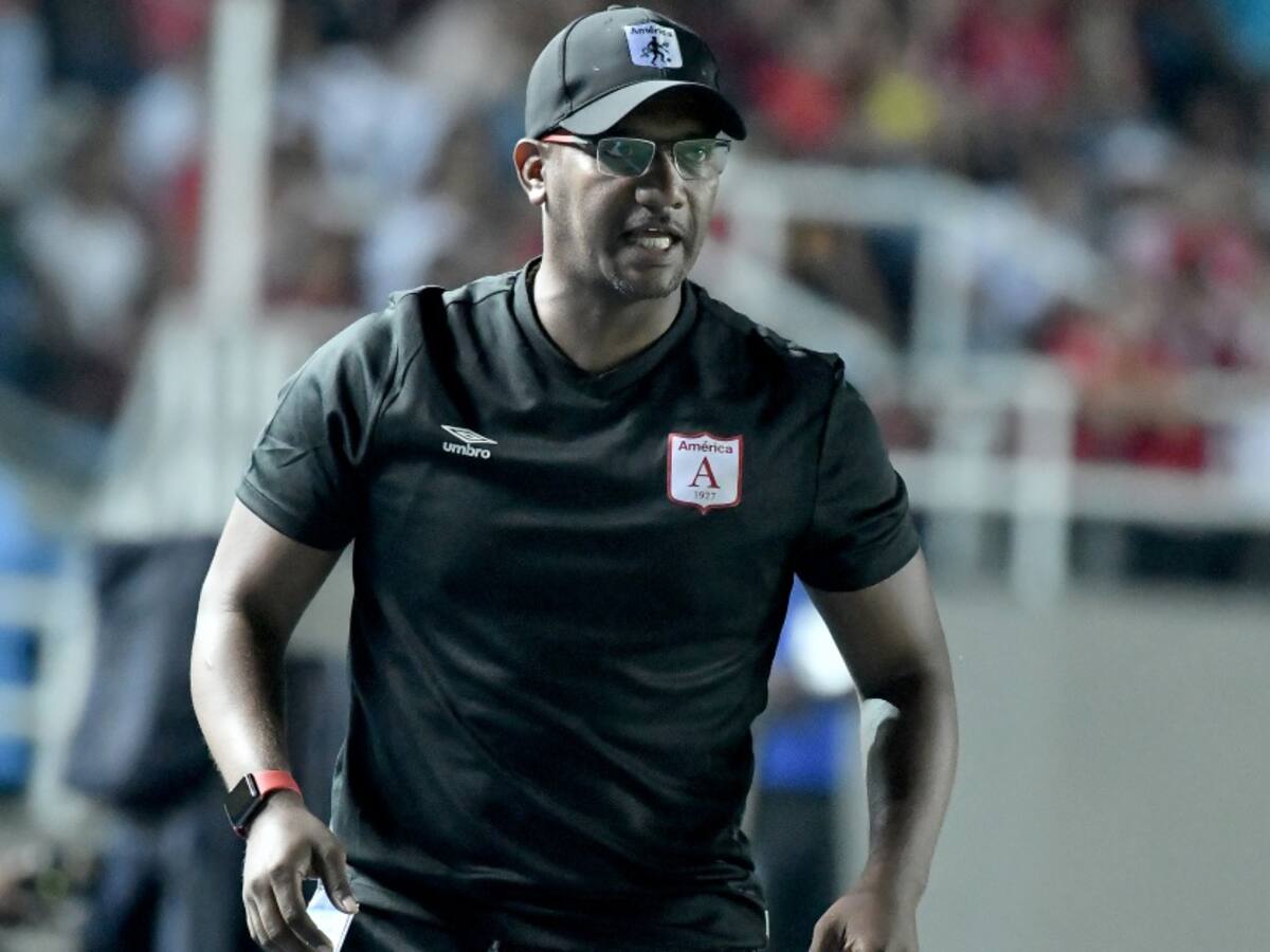 "A mí nadie me ha dicho nada de que voy a dirigir": Jerrson González