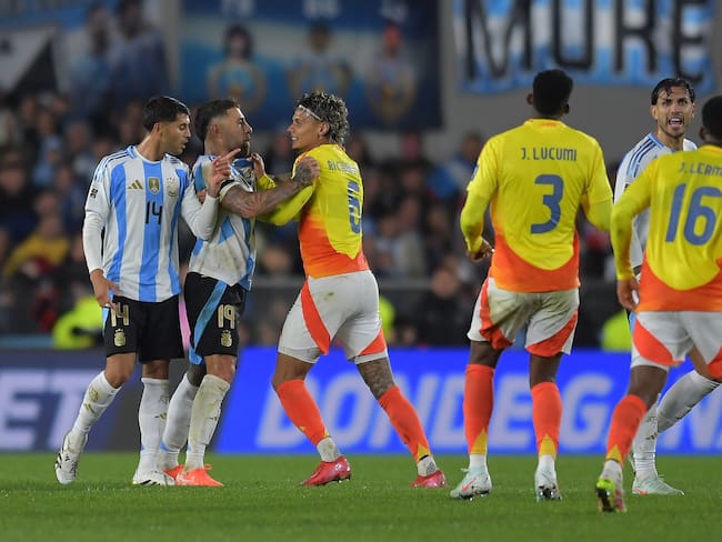 Richard Ríos/Getty Images.