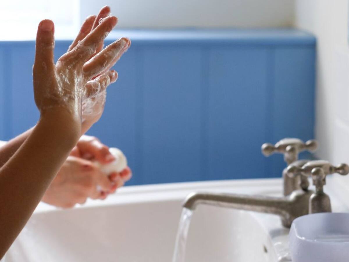 Los cuidados a tener en cuenta con menores ante la pandemia