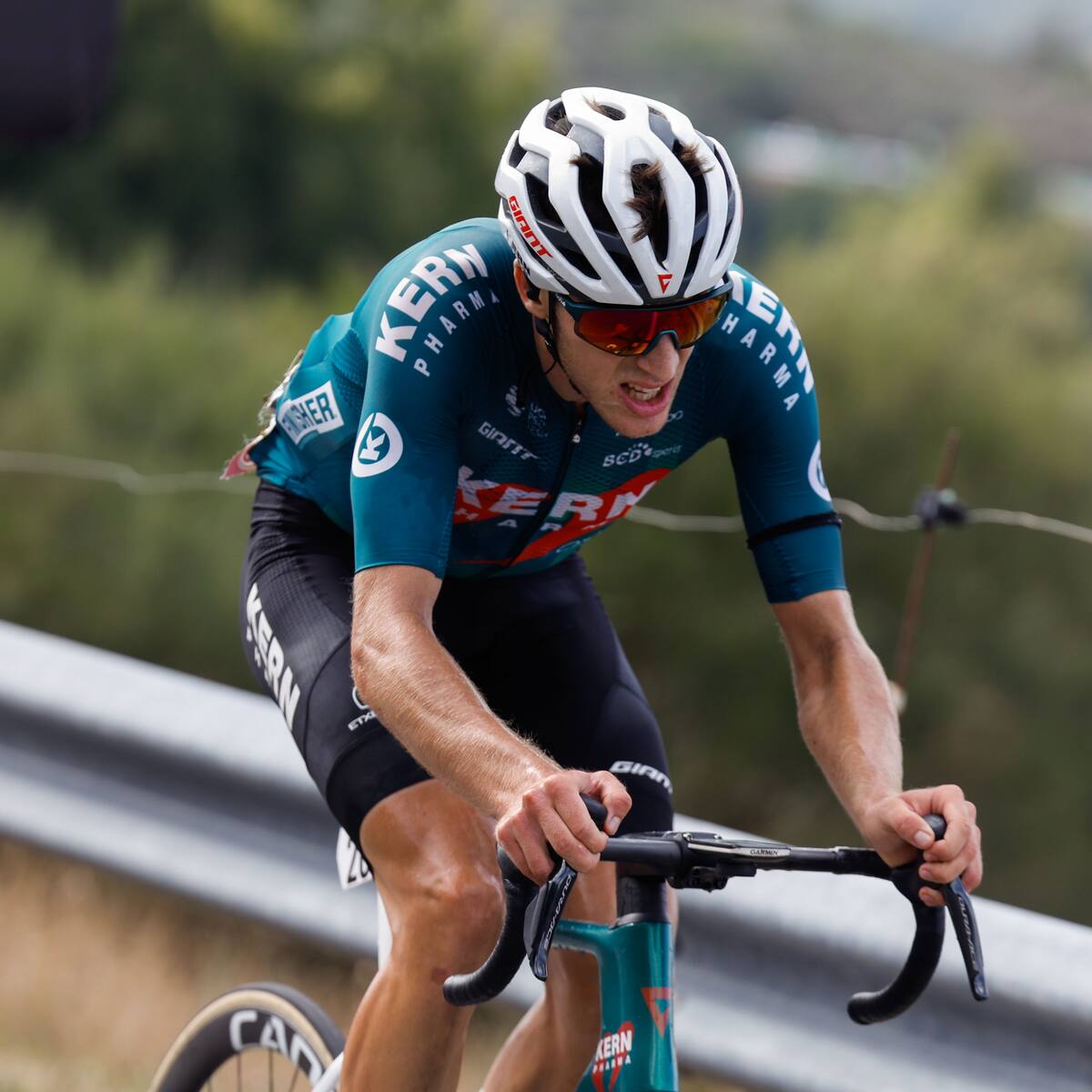 Pablo Castrillo gana la etapa 12 de Vuelta a España: Tejada recorta tiempo en la general