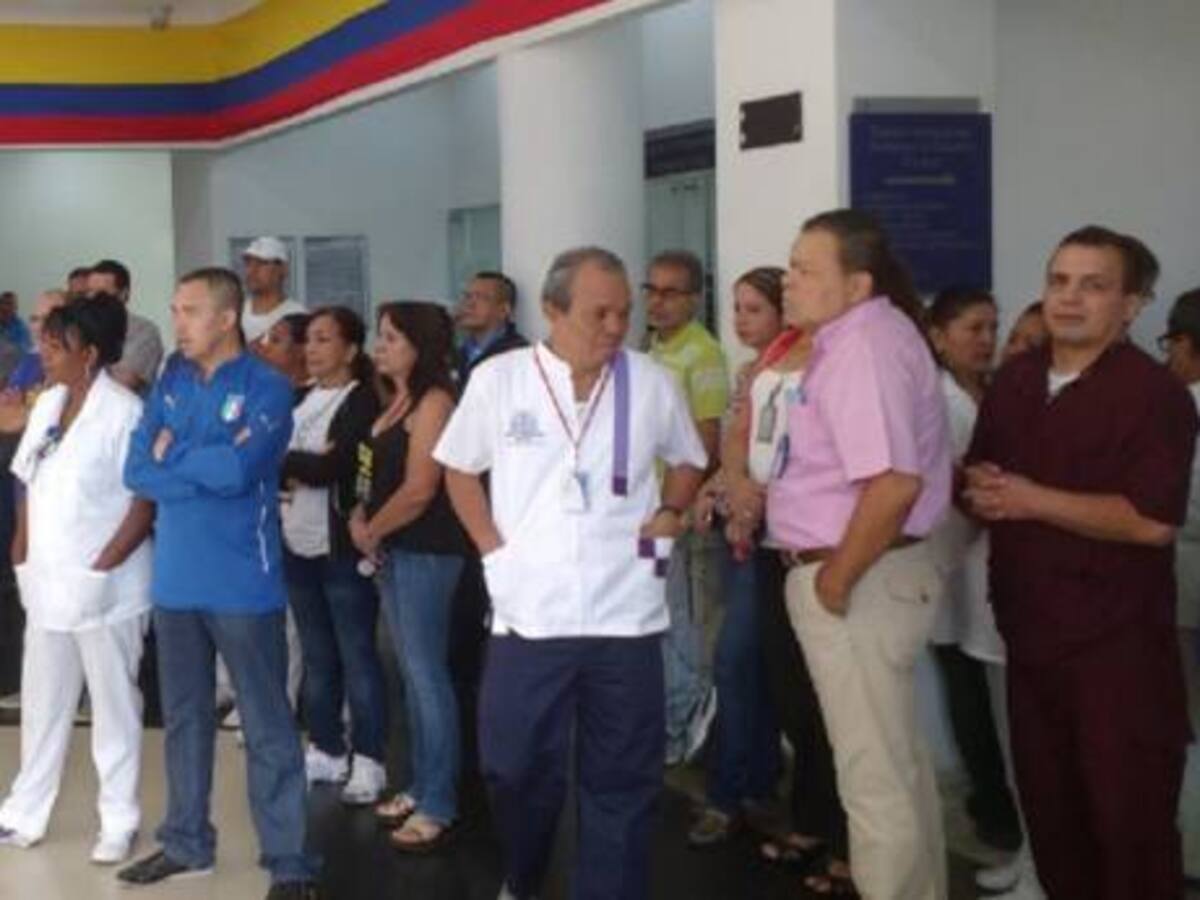 Reintegrados 18 trabajadores al HUV