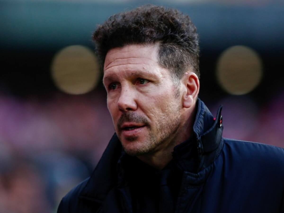 Simeone: “Arias necesitaba jugar y lo hizo muy bien con Colombia”