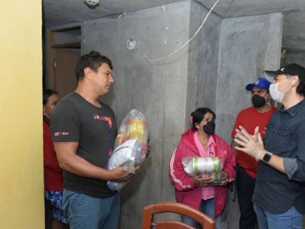 Persisten las denuncias por presuntos sobrecostos en la compra de mercados