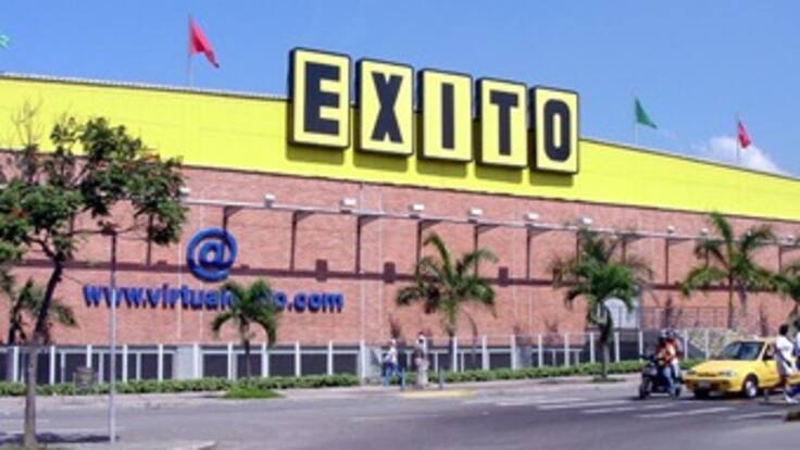 Emisión de acciones del grupo Éxito hasta por mil 400 millones de dólares