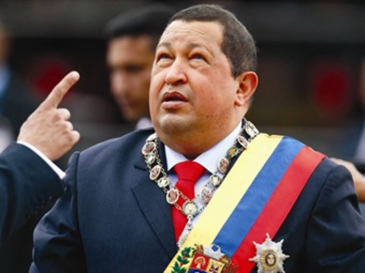 Hugo Chávez perdió la voz y no se va a recuperar del cáncer: ABC de España