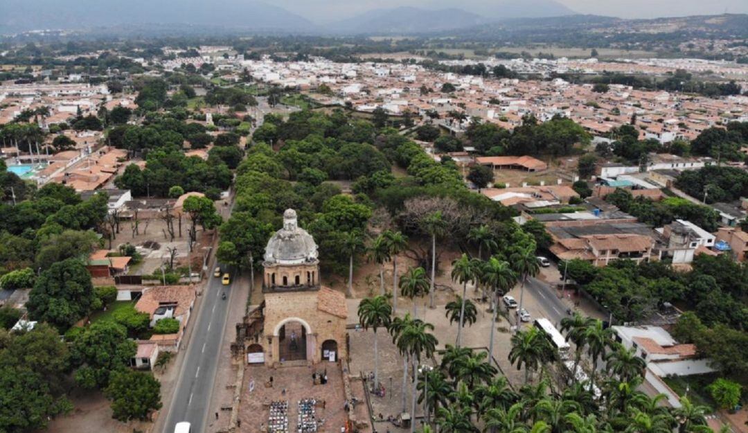 Habitantes de Villa del Rosario reclaman seguridad 