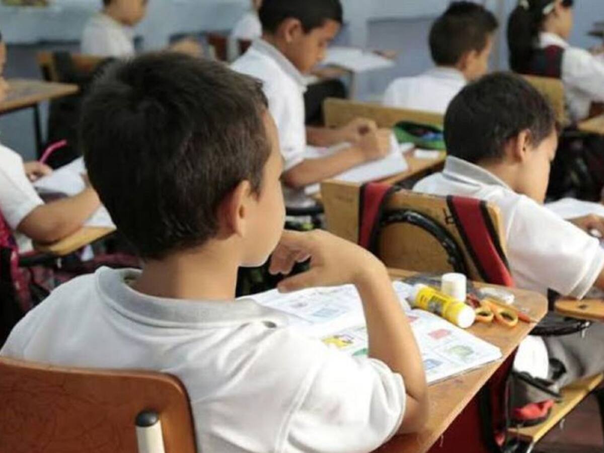 Colegios están preparados para regreso a clase