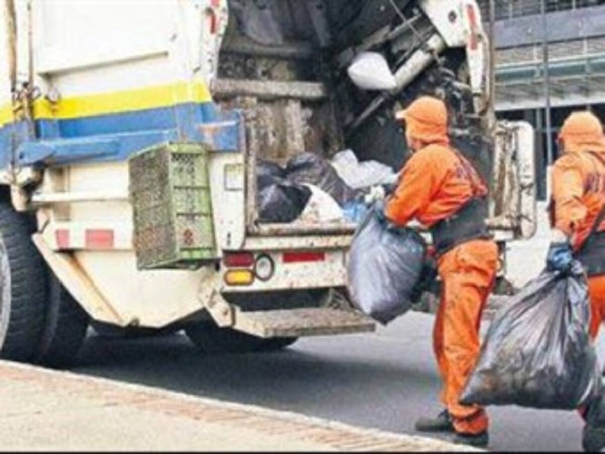 Superindustria investiga “carterización” del mercado de las basuras en Bogotá