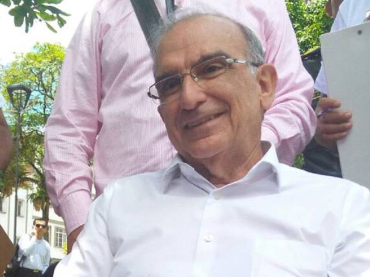 De la Calle no descarta alianzas con otros sectores políticos