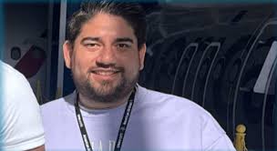 Auxiliar de vuelo estadounidense desaparecido en Medellín. Foto: Cortesía.