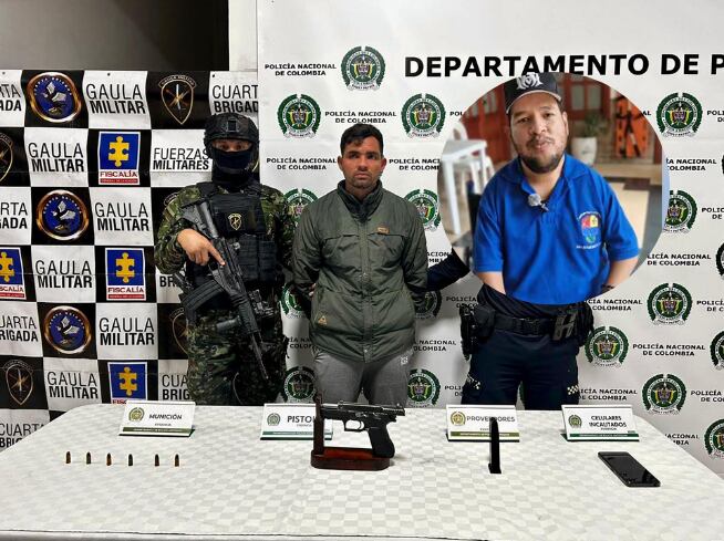 Alias Richard y concejal asesnado en San andrés de Cuerquia