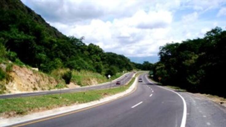 En junio estará lista la doble calzada Bogotá - Girardot