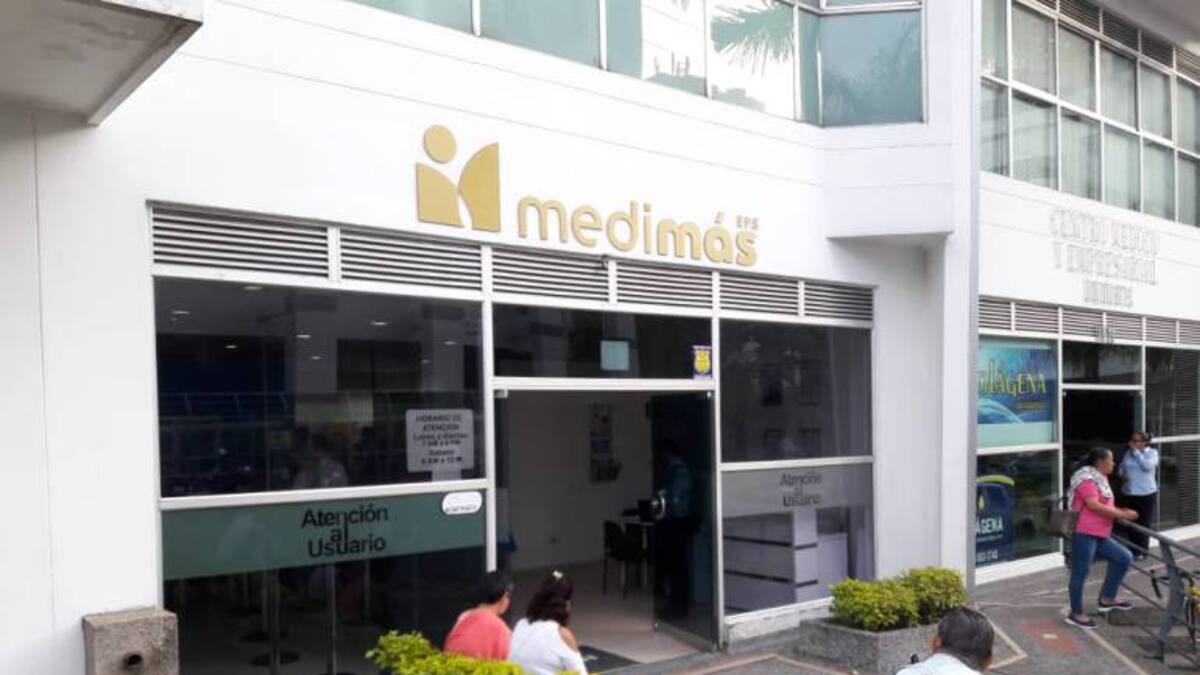 Un juez ordenó 30 días de arresto para el presidente nacional de Medimás por desacato a una tutela