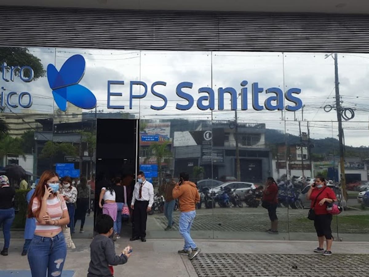 Asociación de usuarios solicitó a Sanitas no cambiar de operador farmacéutico