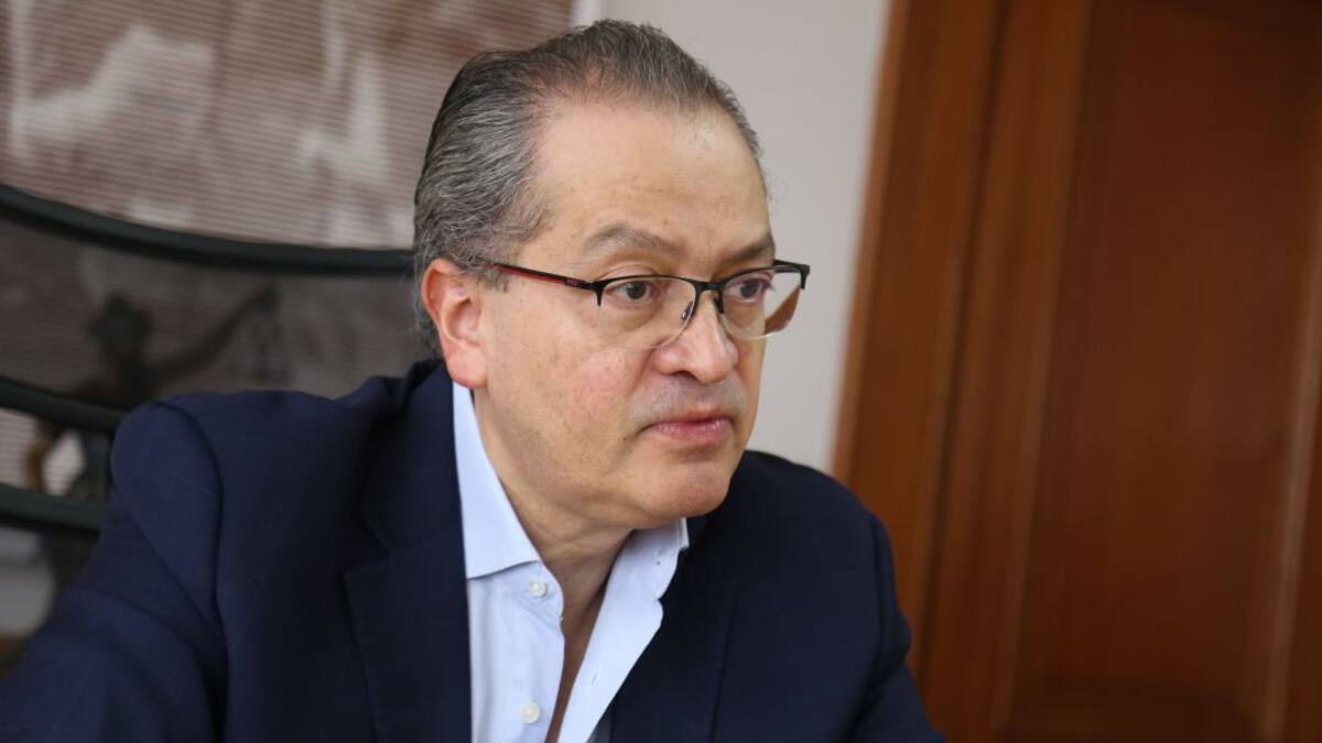 Procurador: “peor que el huracán Iota es el huracán de la corrupción”