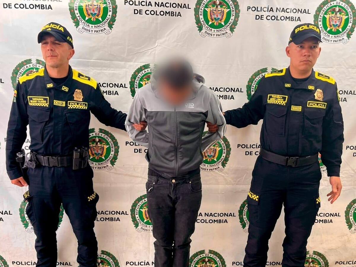 Hombre que intentó asesinar a mujer indígena Wayúu fue capturado en Cundinamarca