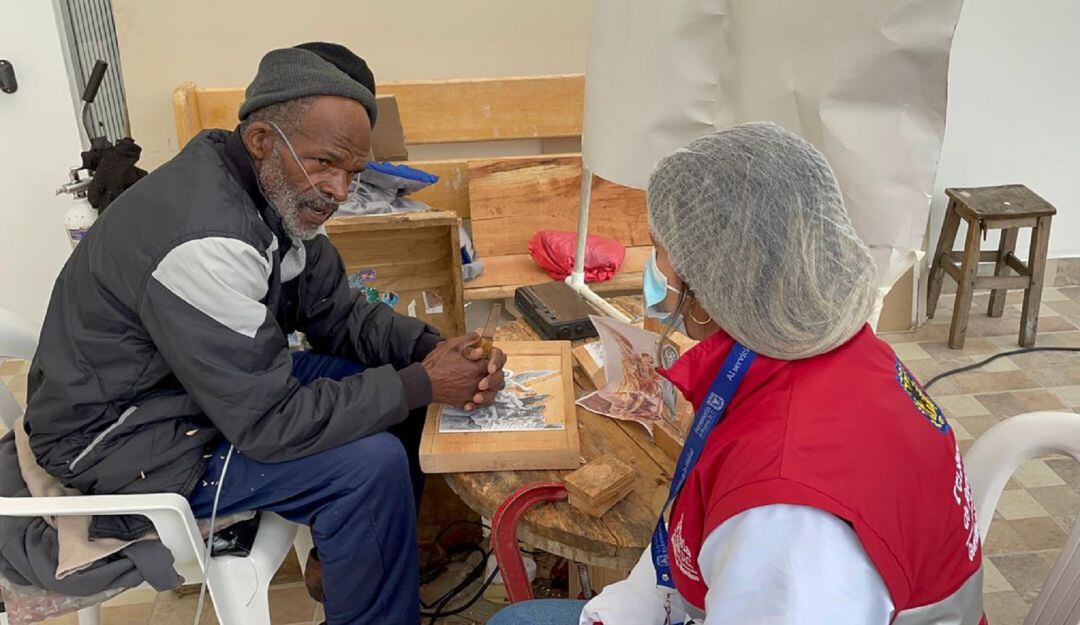 Denuncian irregularidades en alimentación de adultos mayores en Bogotá 