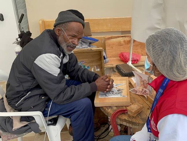 Denuncian irregularidades en alimentación de adultos mayores en Bogotá