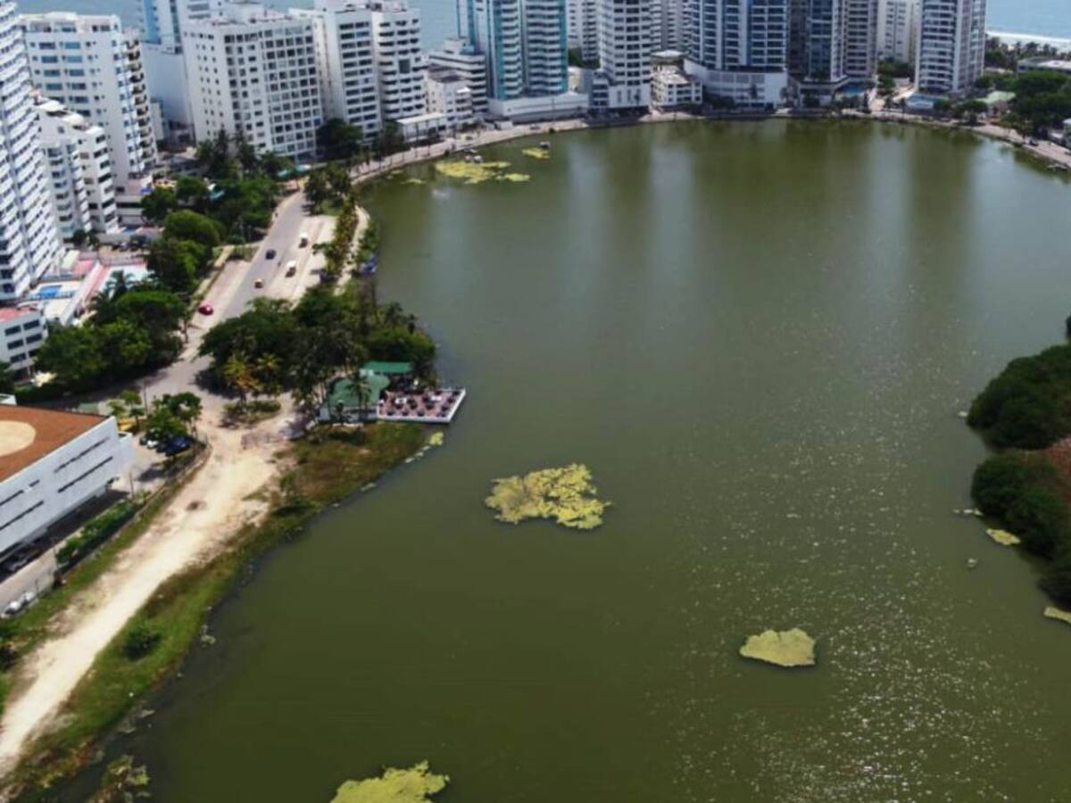 Adjudicaron operación y mantenimiento de la bomba axial en El Laguito