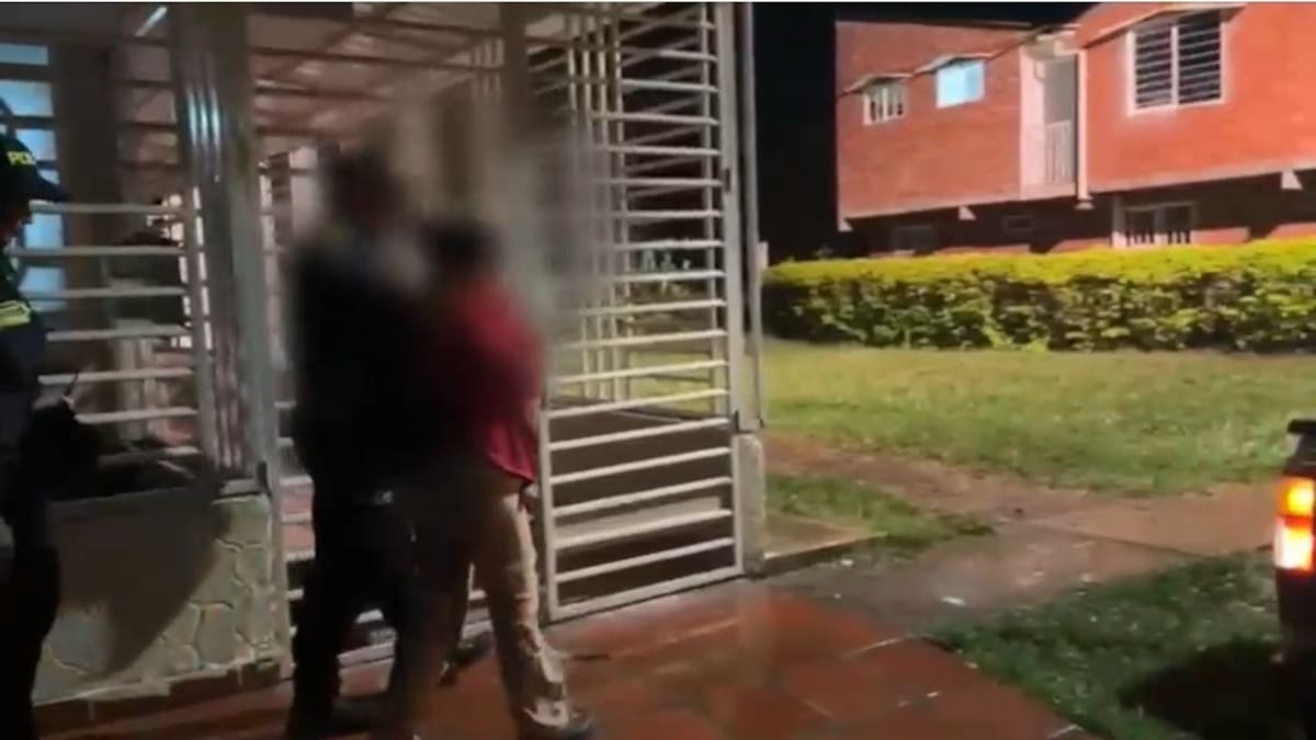 Denuncia ciudadana permitió rescate de mujer y menor retenidos en Palmira por su pareja