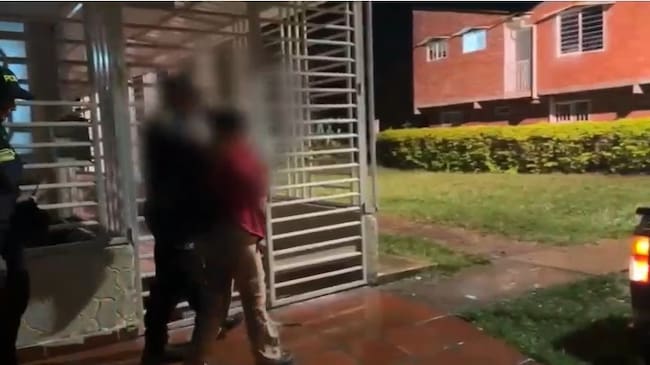 Foto: Policía de Palmira
