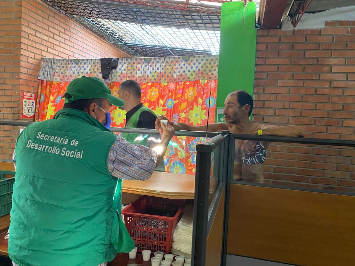 En Bucaramanga hay más de 1.300 habitantes en condición de calle