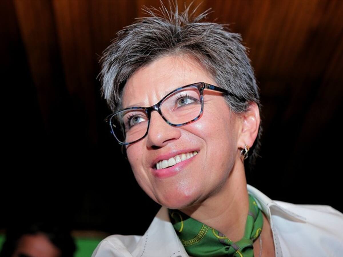 Mockus y yo hemos decidido no mencionar nuestros votos aun: Claudia López