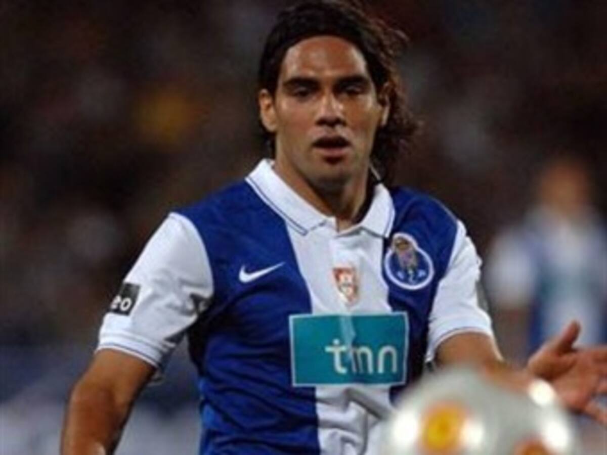 Falcao García en los planes del Atlético de Madrid