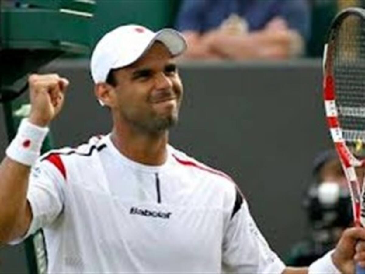 Alejandro Falla llega a su primera final en un torneo ATP