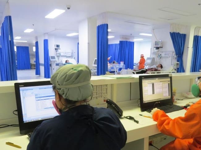 Declaran la alerta roja hospitalaria en el Quindío