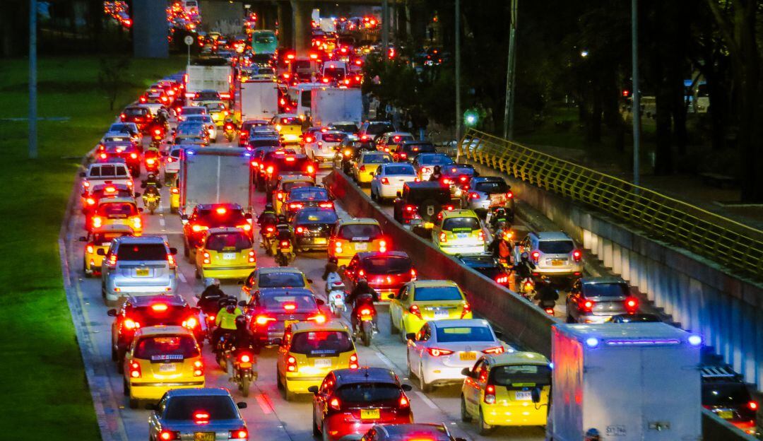 Pico y Placa Bogotá