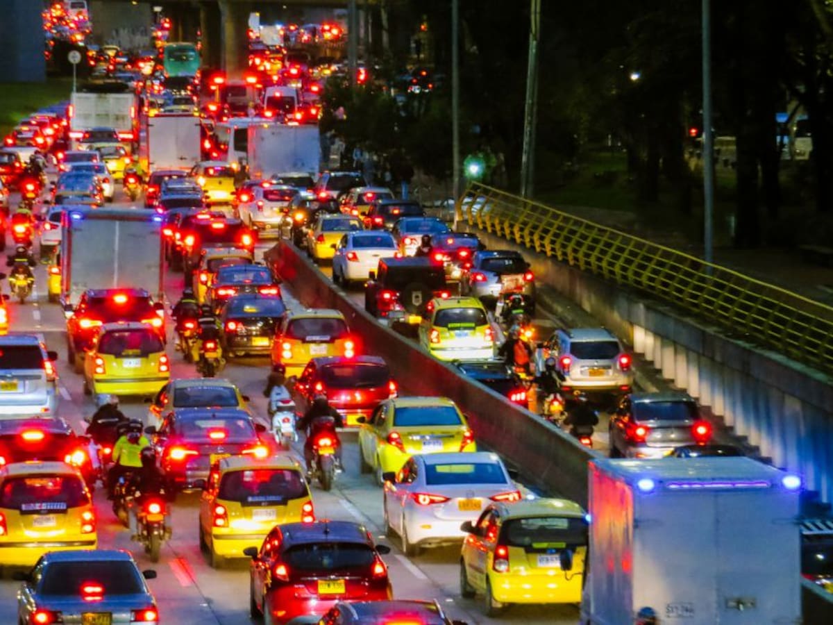 Pico y Placa Bogotá semana del 29 al 2 de septiembre: restricción y horario