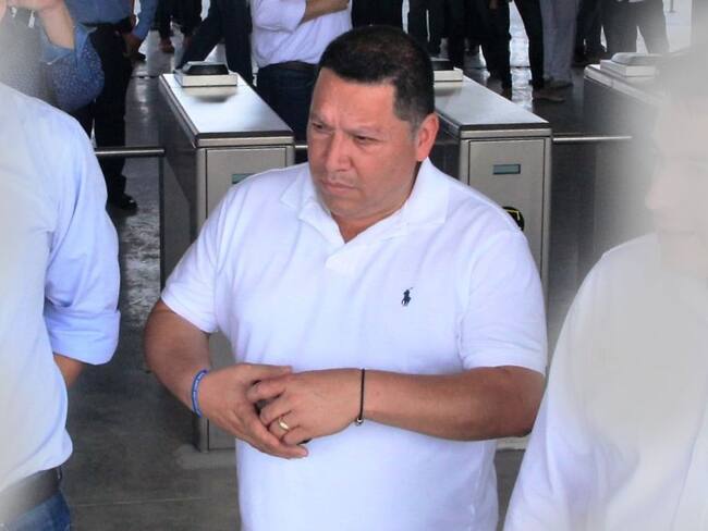 Legalizan captura de exalcalde de Cartagena Manolo Duque