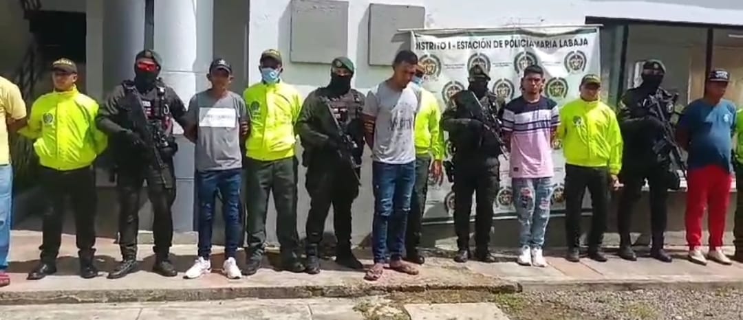 Policía de Bolívar