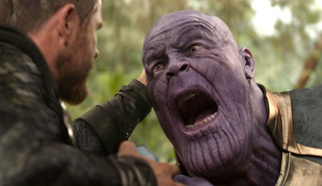 Avengers Infinity War 