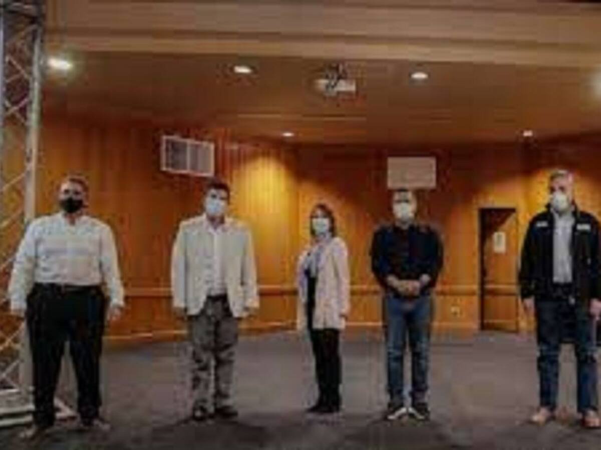 Departamento del Tolima aceptado en la RAP del eje cafetero