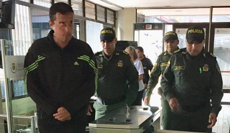 El abuso se habría presentado en un aula de clase del colegio de la policía en Armenia