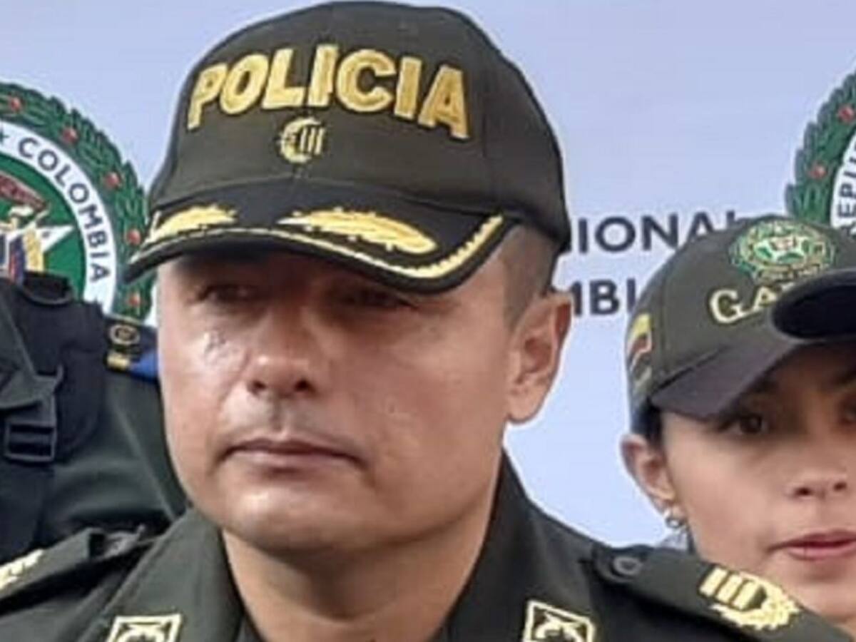 Policía en Manizales asegura que identificaron al líder de los disturbios