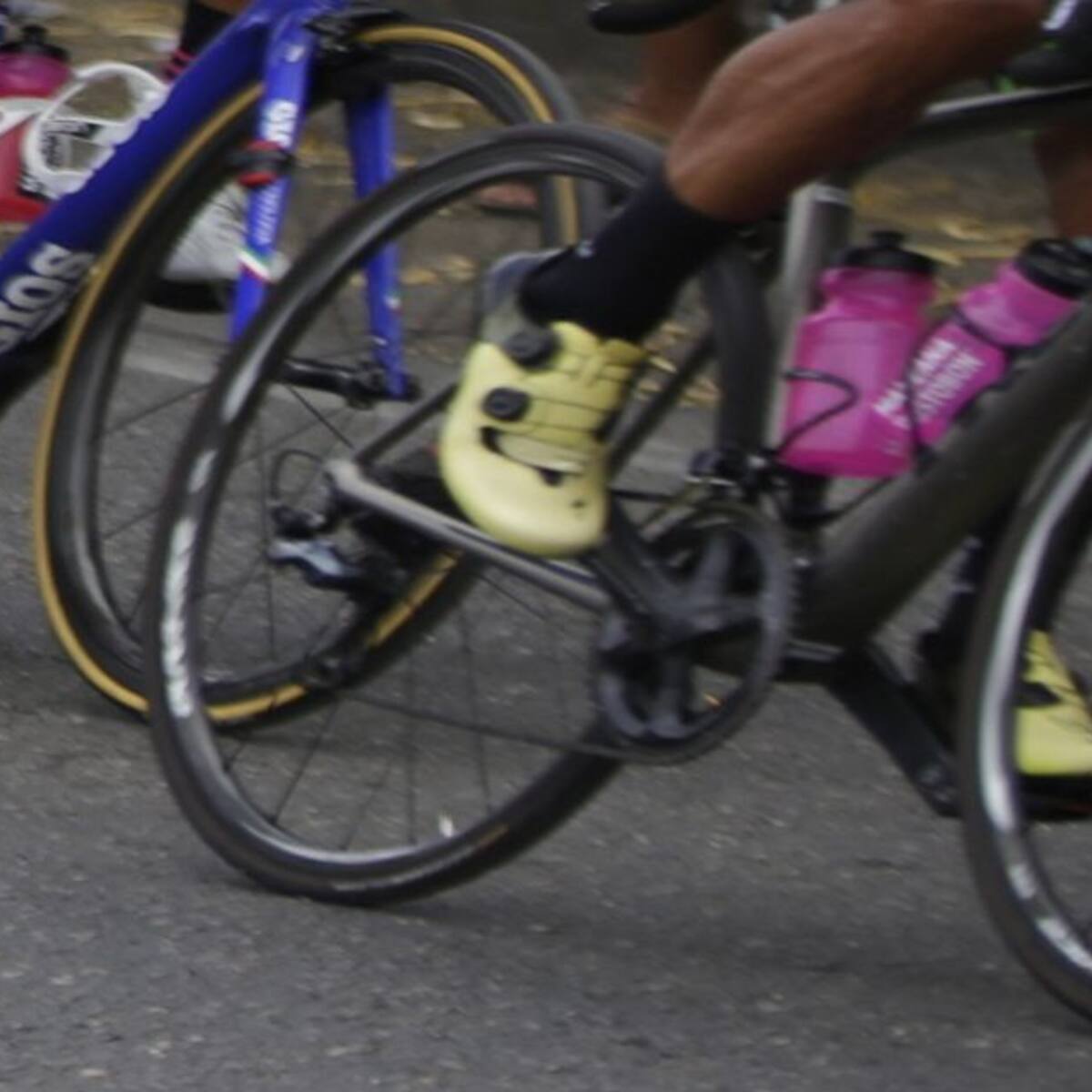 Fuera de peligro gerente de Lotería de Boyacá que se accidentó en bicicleta
