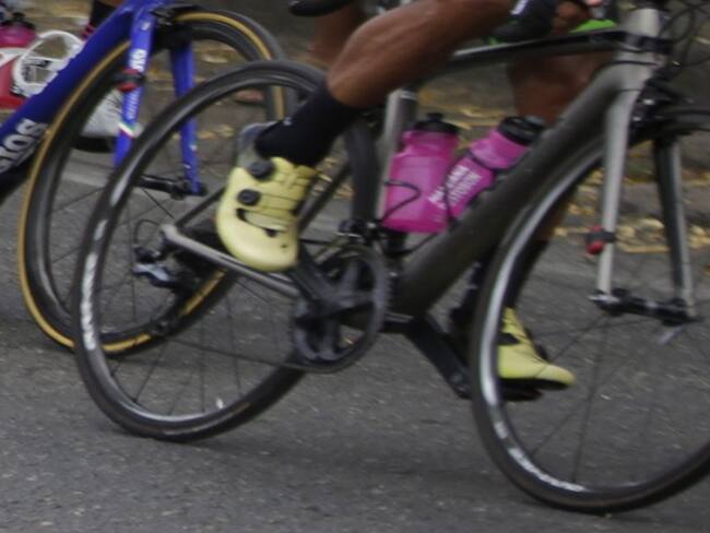 Fuera de peligro gerente de Lotería de Boyacá que se accidentó en bicicleta