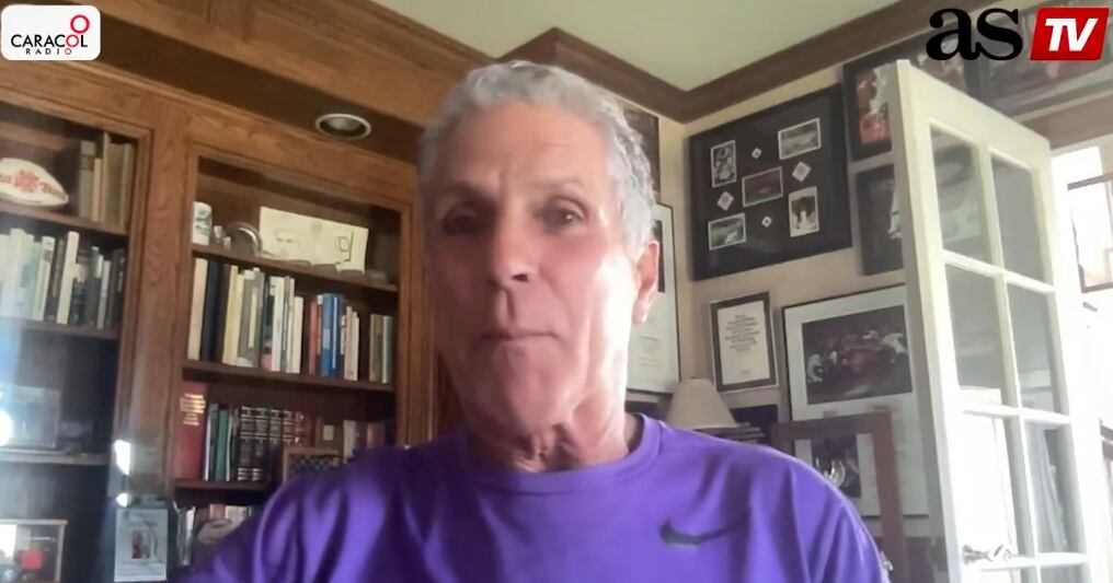 Roberto José Guerrero en entrevista con Caracol Radio y AS Colombia