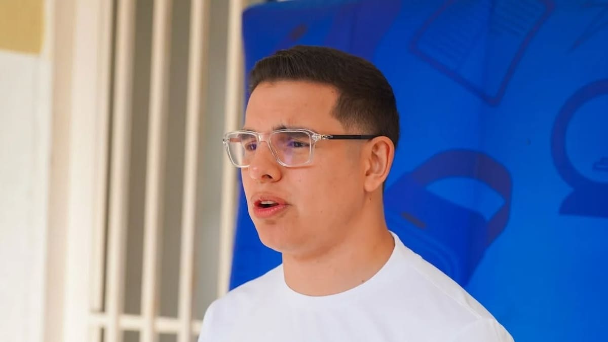 Tres días de arresto domiciliario contra el secretario de Educación del Tolima, Andrés Bedoya