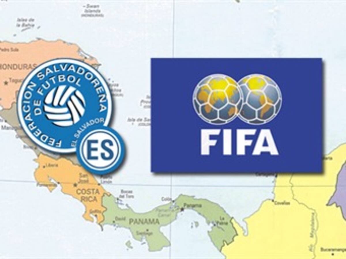 La FIFA investiga a El Salvador por incidentes en amistoso ante México