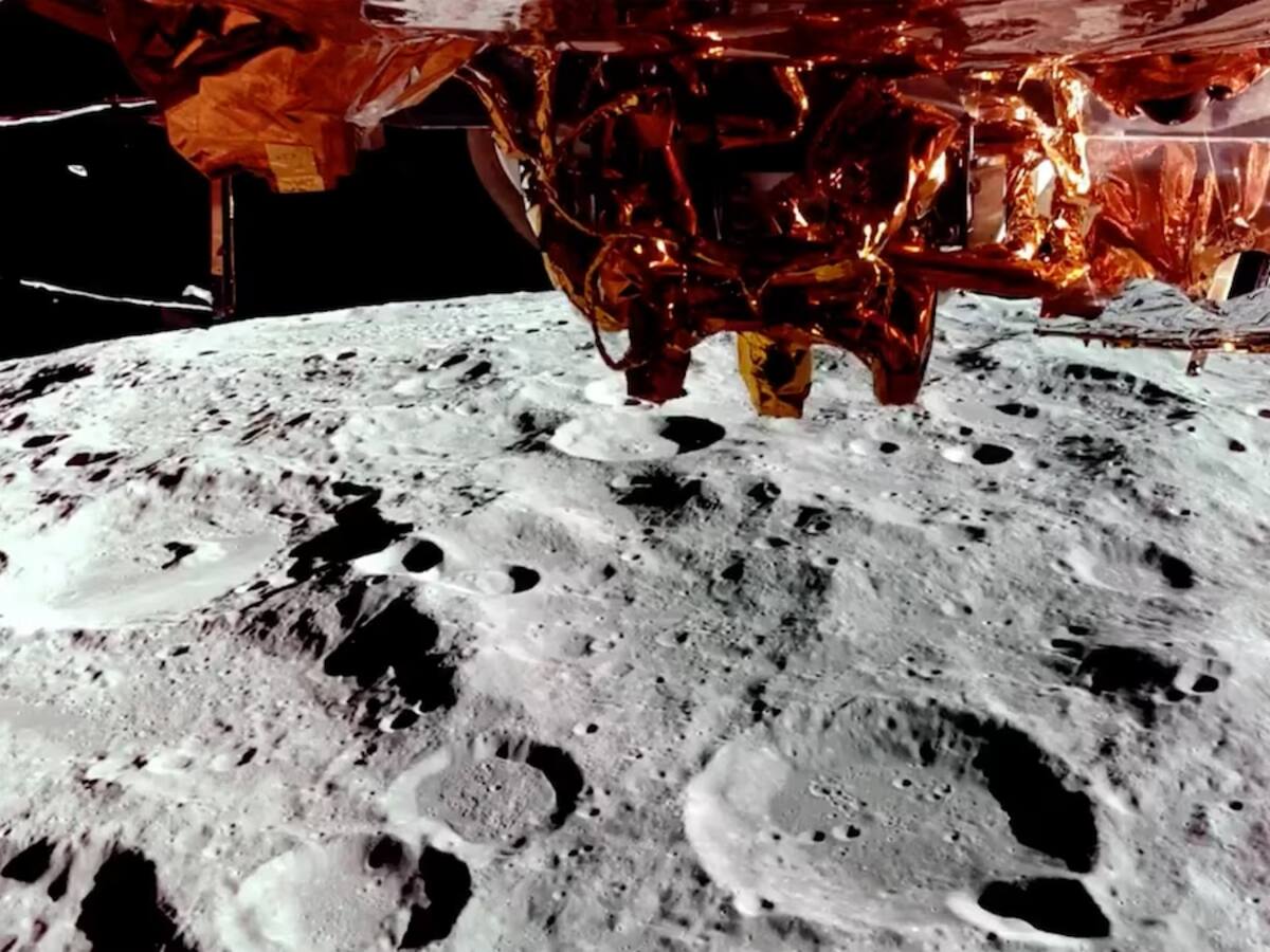 Nave privada “Blue Ghost” aterrizó en la Luna: ¿cuánto tardó? Publican ‘impresionantes’ fotos